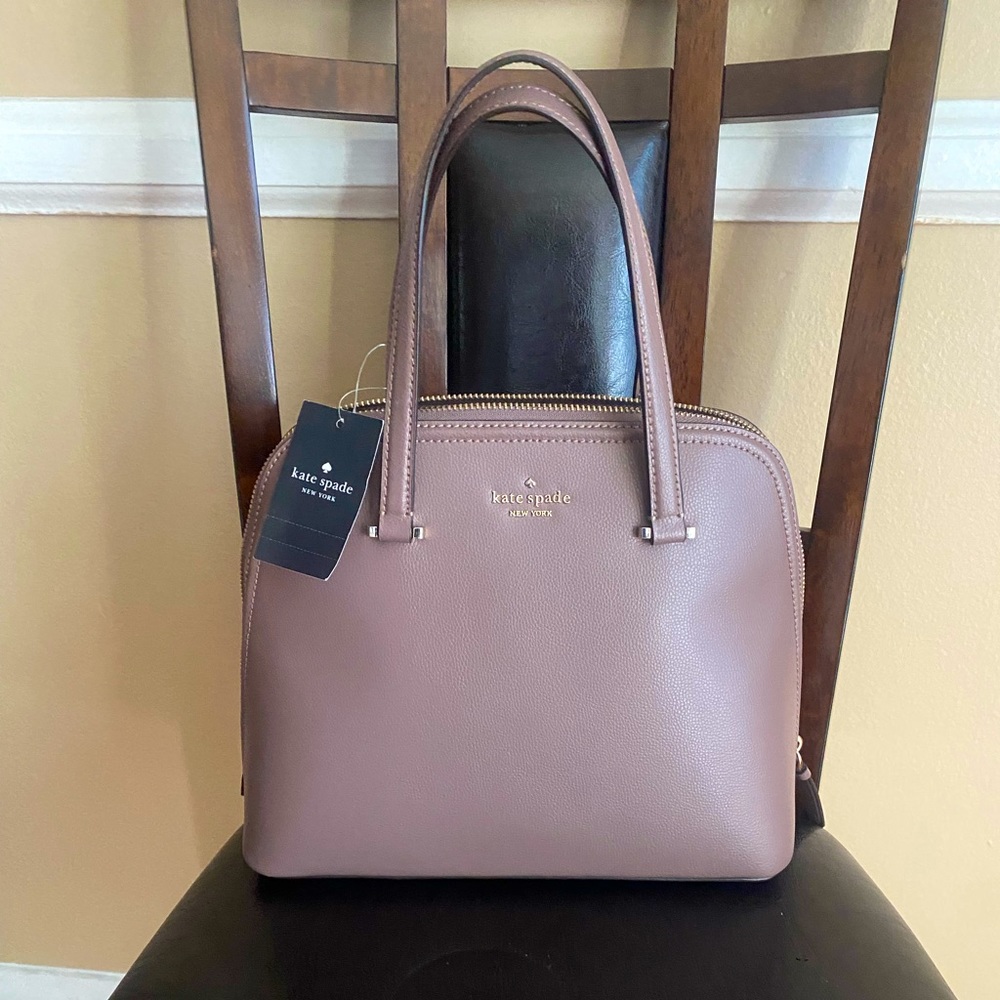 NEW AUTHENTIC Kate Spade Patterson Drive satchel handbag